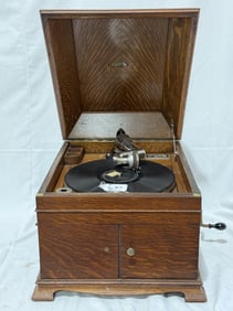 Victor VV-IX Disc Phonograph