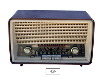 Blaupunkt Sultan 61 20203 Radio