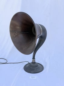 Music Master Radio Horn