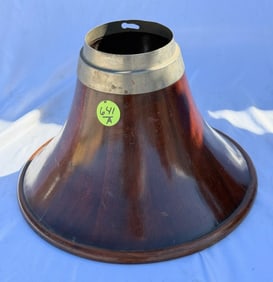 Music Master Radio Horn Bell Only