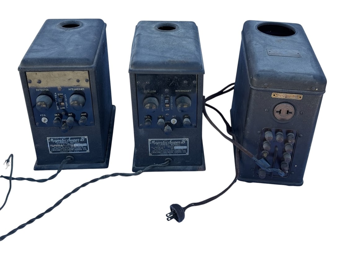(3) Current Power Supplys (1 of 1)