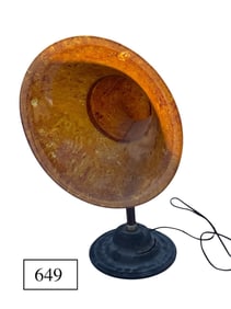 Majestic Radio Horn
