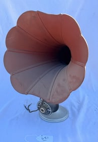 Amplion Dragon AR19 Radio Horn Speaker