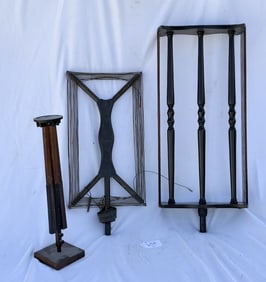 Group of Radio Antennas