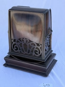 Manhattan Concert Cabinet Radio Horn Speaker