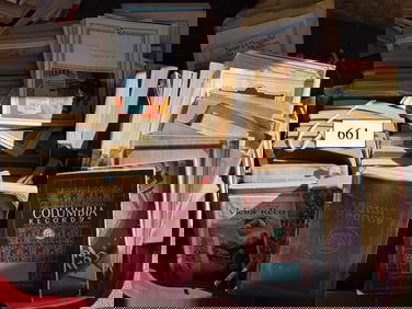 Large Group of Radio Catalogs