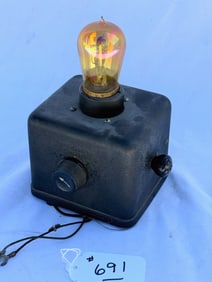 Crosley Pup Radio