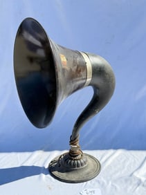 Music Master Radio Horn