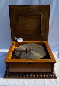 Kalliope 13.25 Disc Music Box