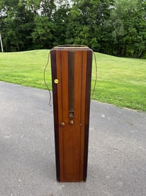 1930'a Westinghouse Columaire Jr. WR-12 Radio