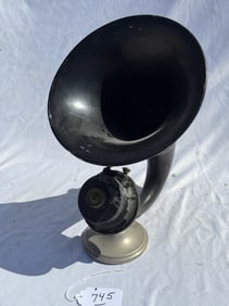 Amplion MU67 Radio Horn Speaker