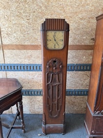 Crosley "Oracle" Grandfather Clock Radio