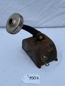 Telephone Mouthpiece Transmitter