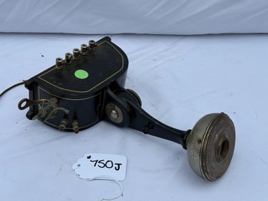 Swedish American Mouthpiece Transmitter