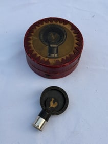 Pathe Gutta Percha Reproducer