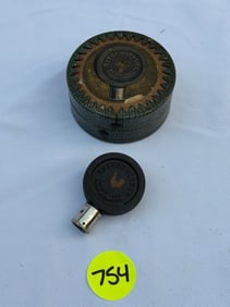 Pathe Gutta Percha Reproducer