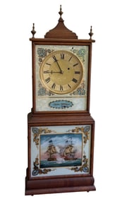 Aaron Willard Clock