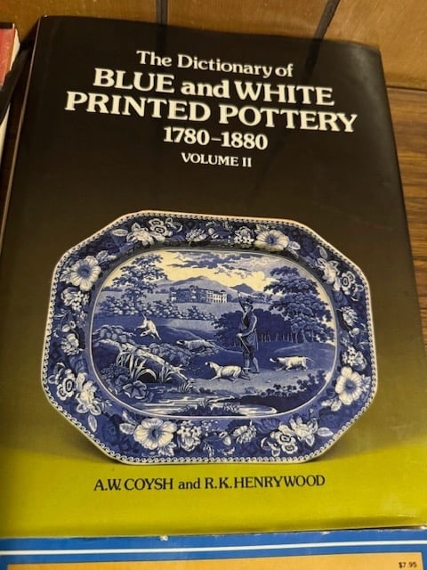 Antique Reference Books (1 of 5)