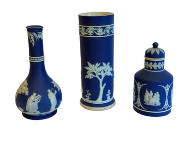 3 Wedgewood Pieces