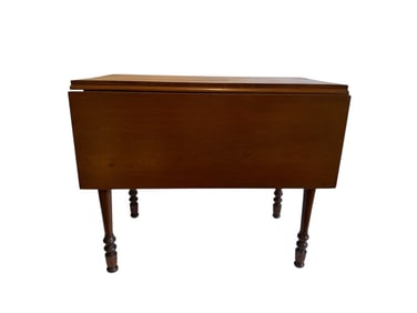 Miniature Drop Leaf Table