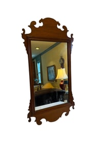 Early American Style Wall Mirror