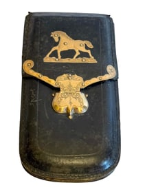Small Leather Case