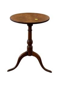 Roundtop Candlestand