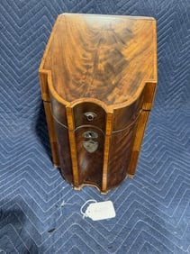 Antique George III Knife Box