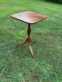 Antique Candlestand