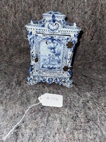 Delft Dresser Top Porcelain Unit