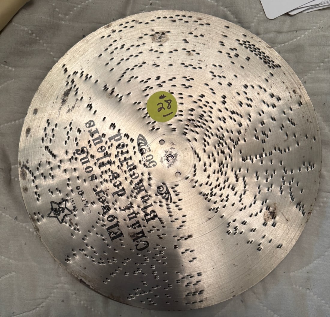 Empress Music Box Discs (1 of 1)