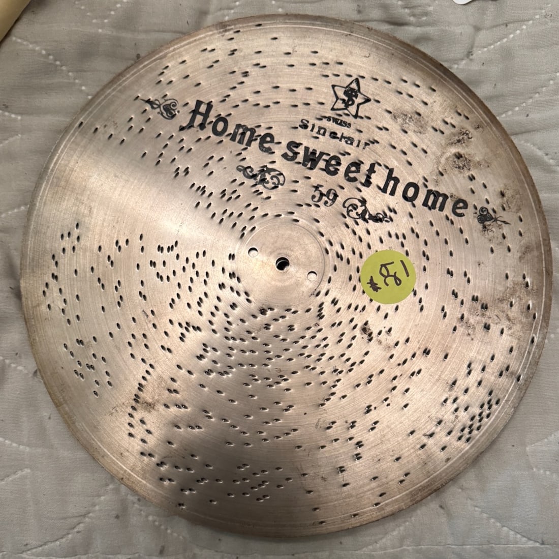 Empress Music Box Discs (1 of 1)