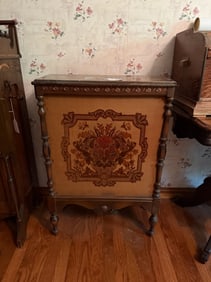 Antique Radio Speaker