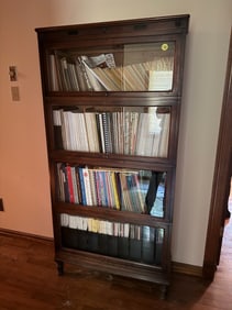 Macey 5 Section Stack Bookcase