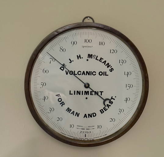 Scholls Medical Pedo Graph Machine