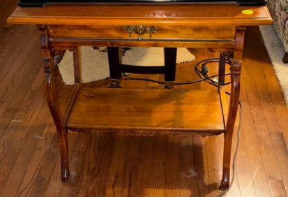 Antique Parlor table