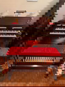 Gulbransen Keyboard Pedal organ