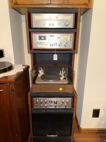 Complete Stereo System