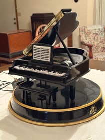 Modern Disc Music Box