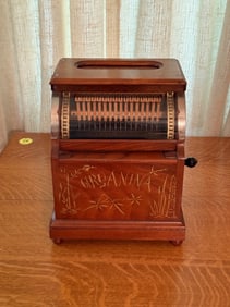 Expression Organina Roller Organ