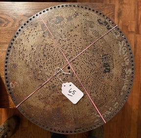 Regina Music box Discs