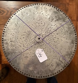 Regina Music box Discs