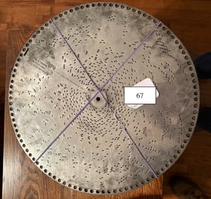 Regina Music box Discs