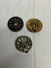 3 Victor Orthophonic Reproducers