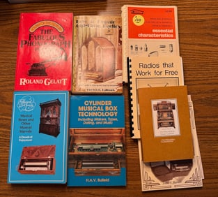 Group of Reference Book