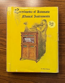 Encyclopedia of Automatic Instruments