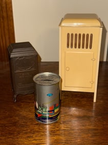 3 Novelty Items