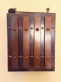 4 Chime Dinner Call Bell