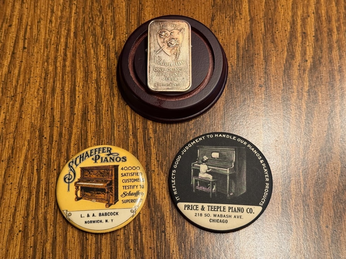 Miscellaneous Grouping (1 of 2)