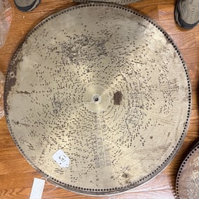 Regina Music Box Discs